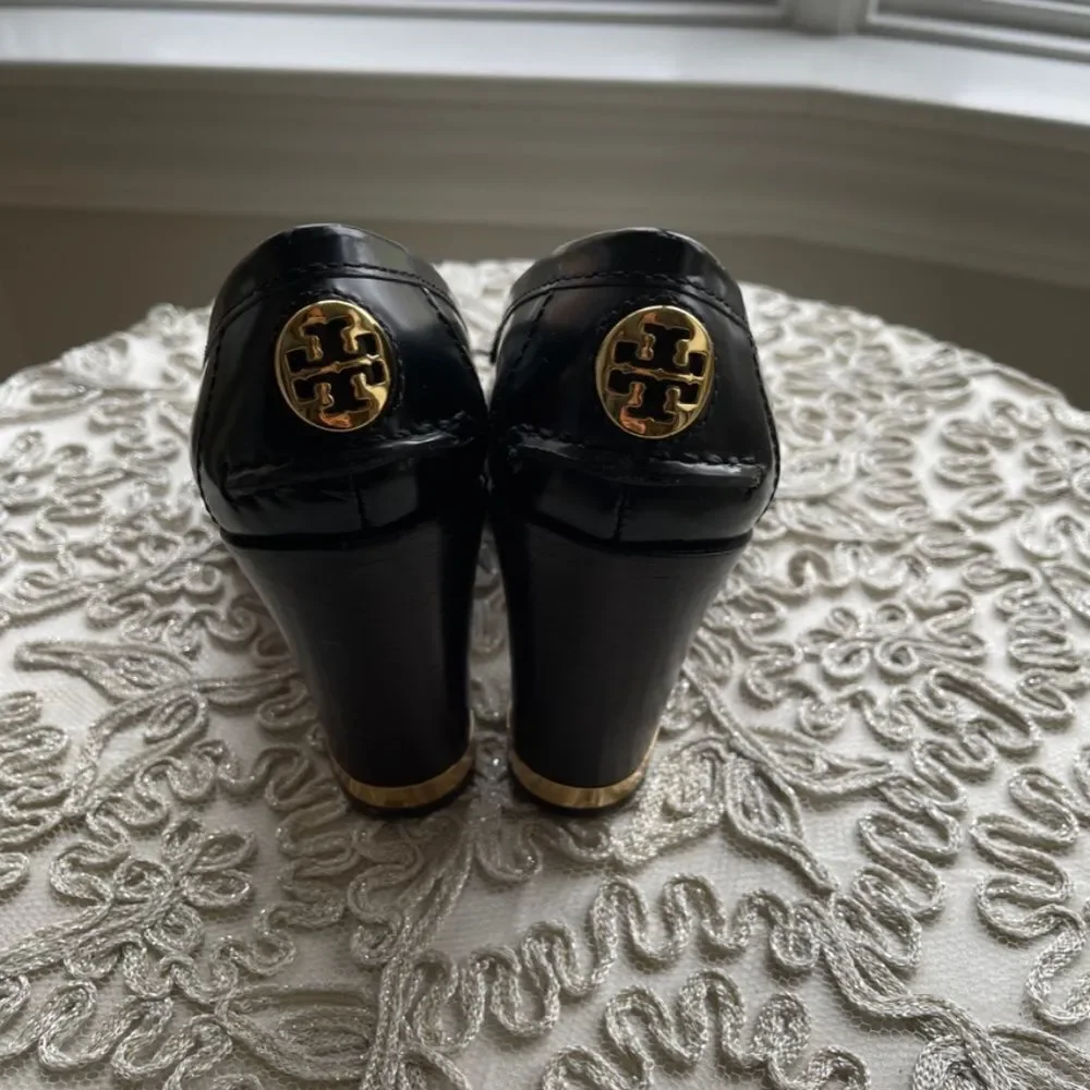 Tory Burch Leather heels